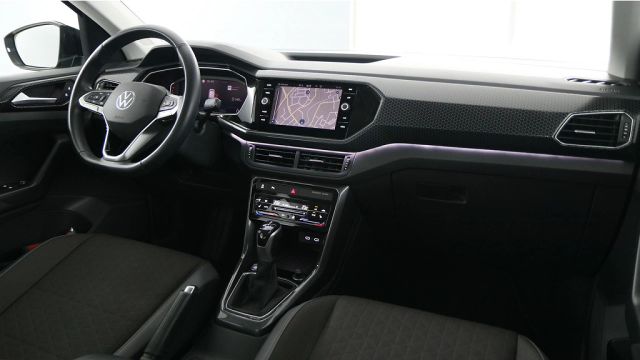 Volkswagen T-Cross 1.0 TSI 110pk Style DSG