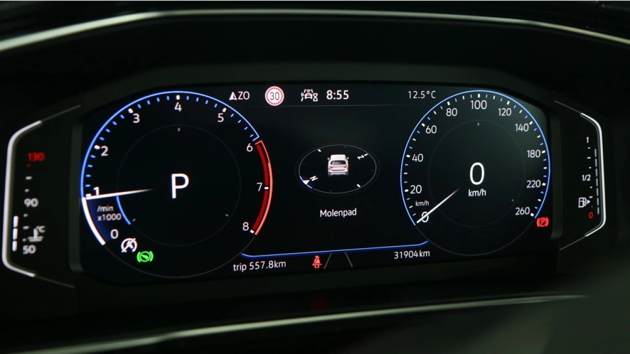 Volkswagen T-Cross 1.0 TSI 110pk Style DSG