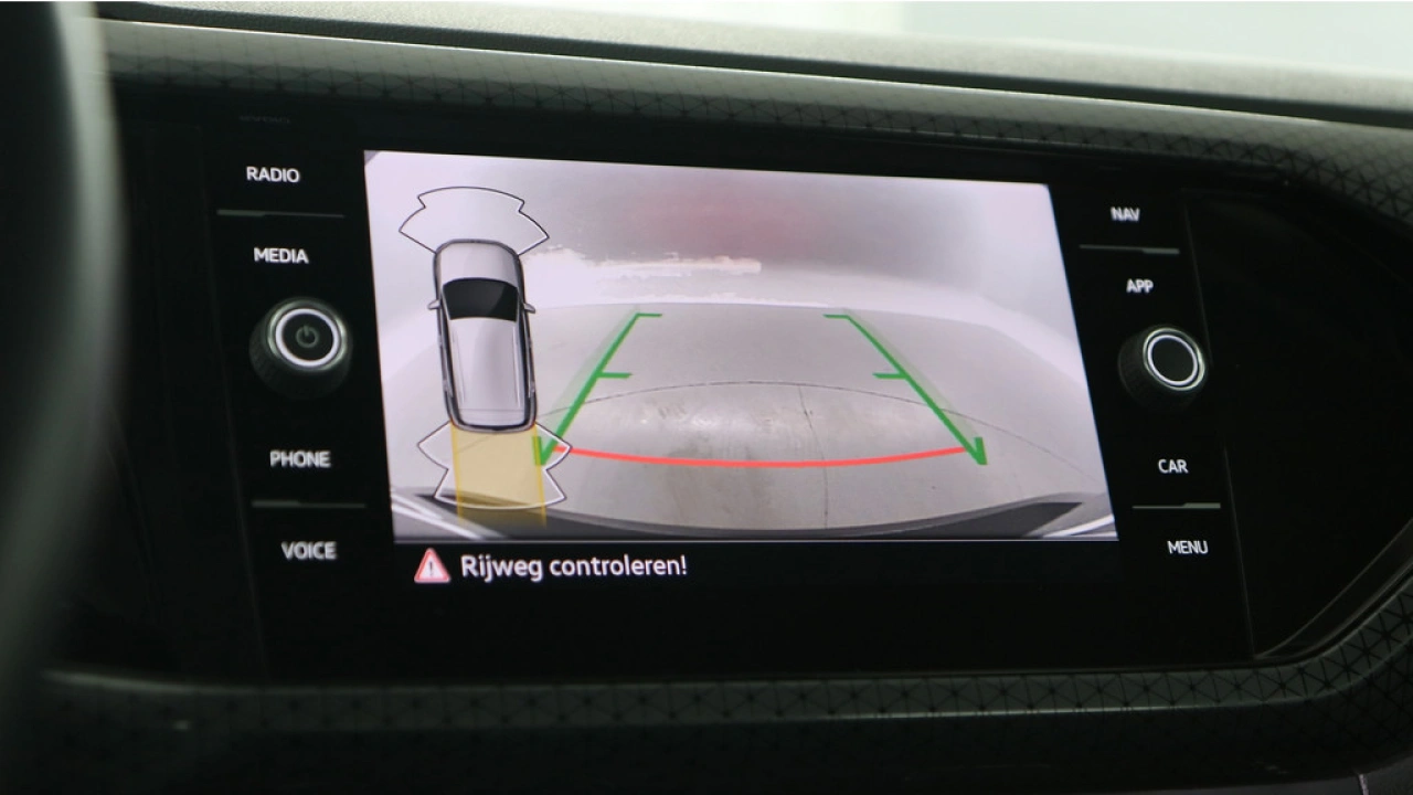 Volkswagen T-Cross 1.0 TSI 110pk Style DSG