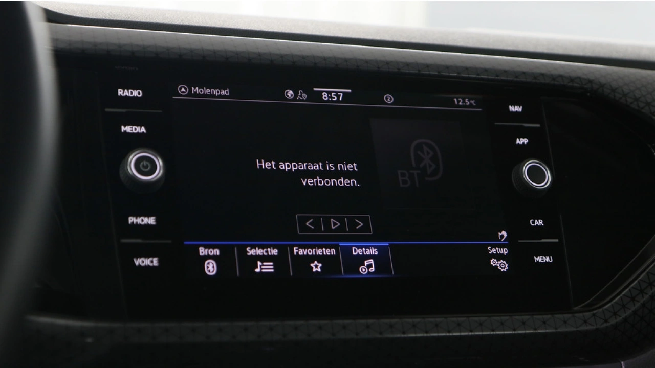 Volkswagen T-Cross 1.0 TSI 110pk Style DSG