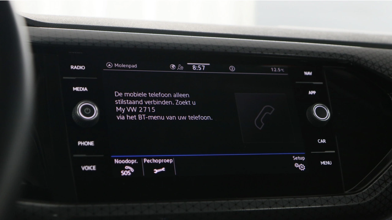 Volkswagen T-Cross 1.0 TSI 110pk Style DSG