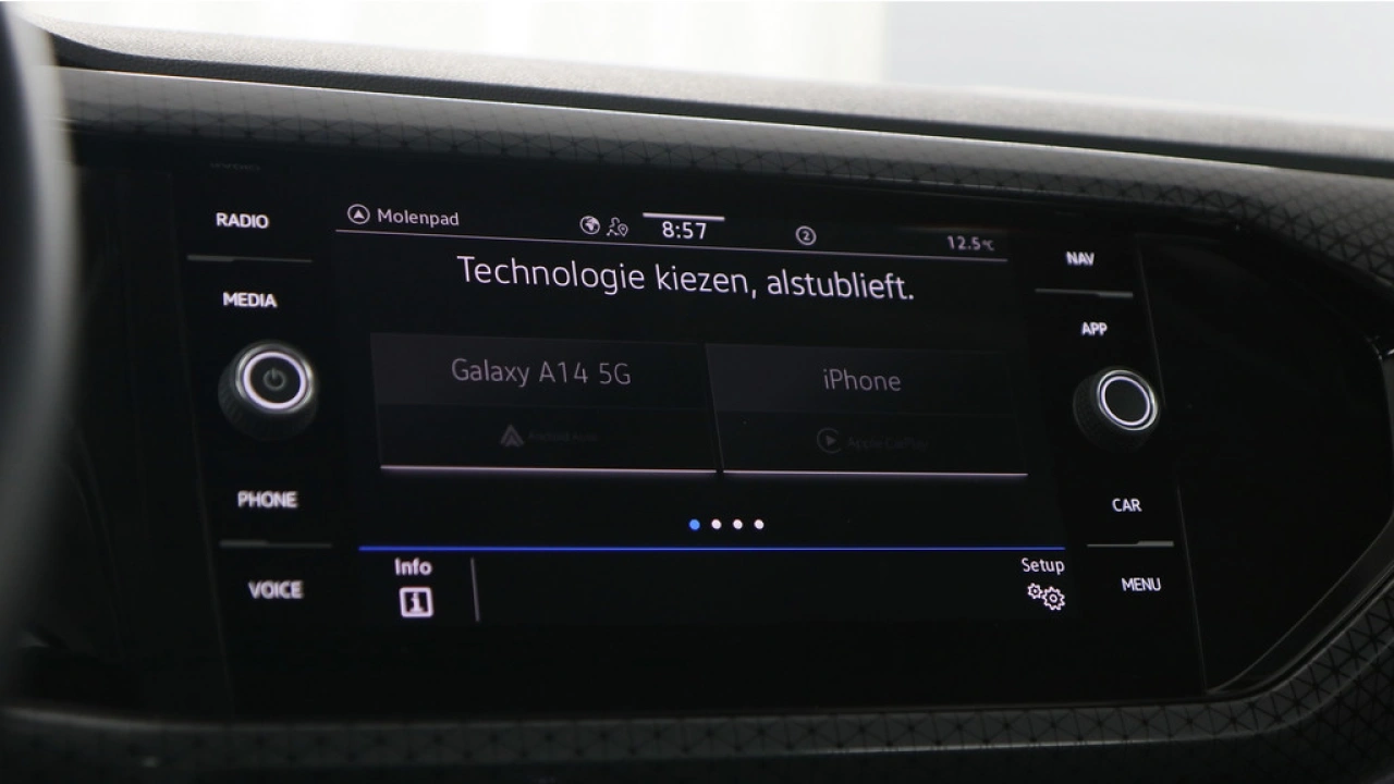 Volkswagen T-Cross 1.0 TSI 110pk Style DSG