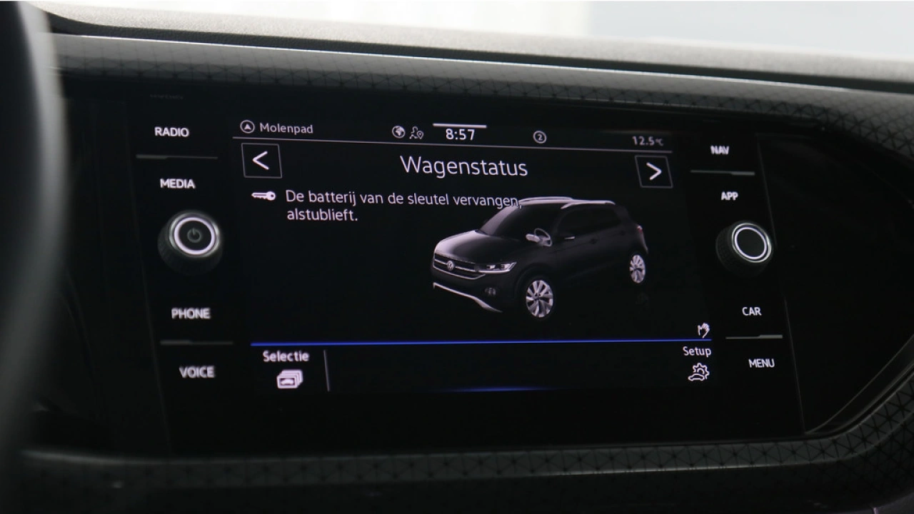 Volkswagen T-Cross 1.0 TSI 110pk Style DSG