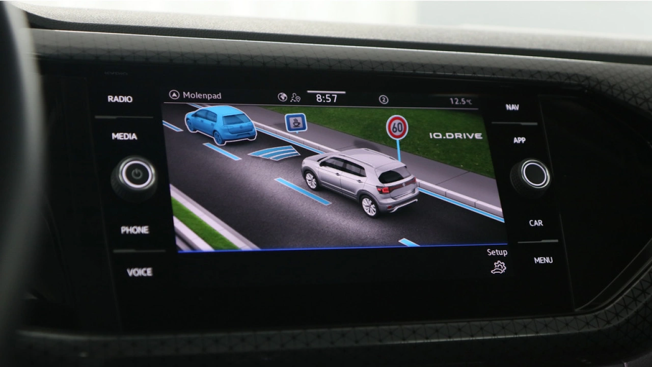 Volkswagen T-Cross 1.0 TSI 110pk Style DSG