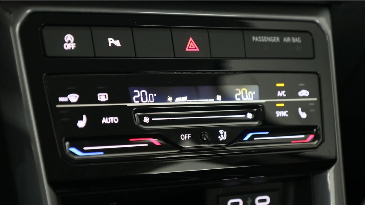 Volkswagen T-Cross 1.0 TSI 110pk Style DSG