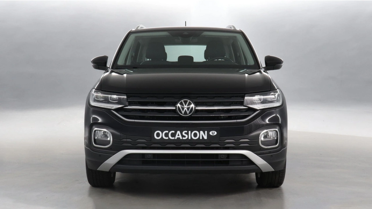 Volkswagen T-Cross 1.0 TSI 110pk Style DSG