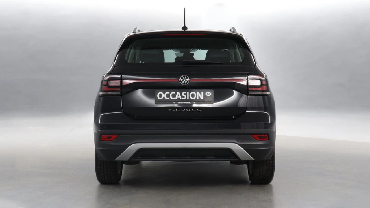 Volkswagen T-Cross 1.0 TSI 110pk Style DSG