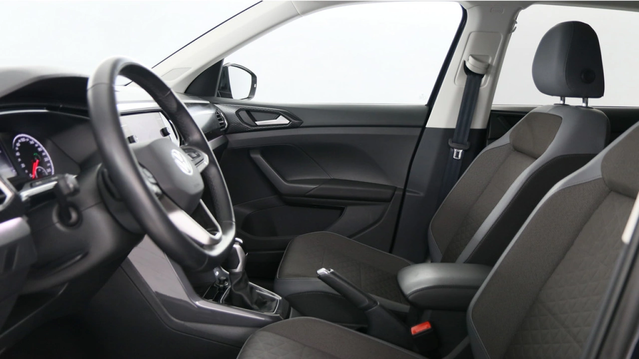 Volkswagen T-Cross 1.0 TSI 110pk Style DSG