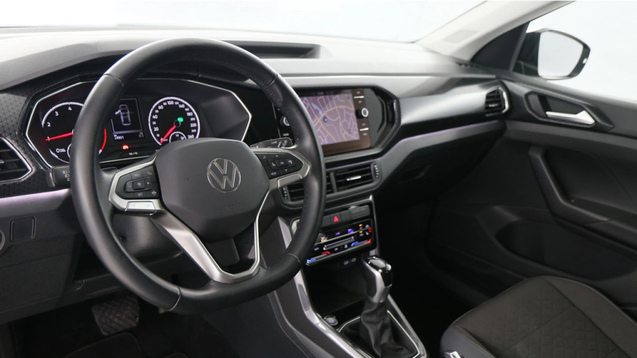 Volkswagen T-Cross 1.0 TSI 110pk Style DSG
