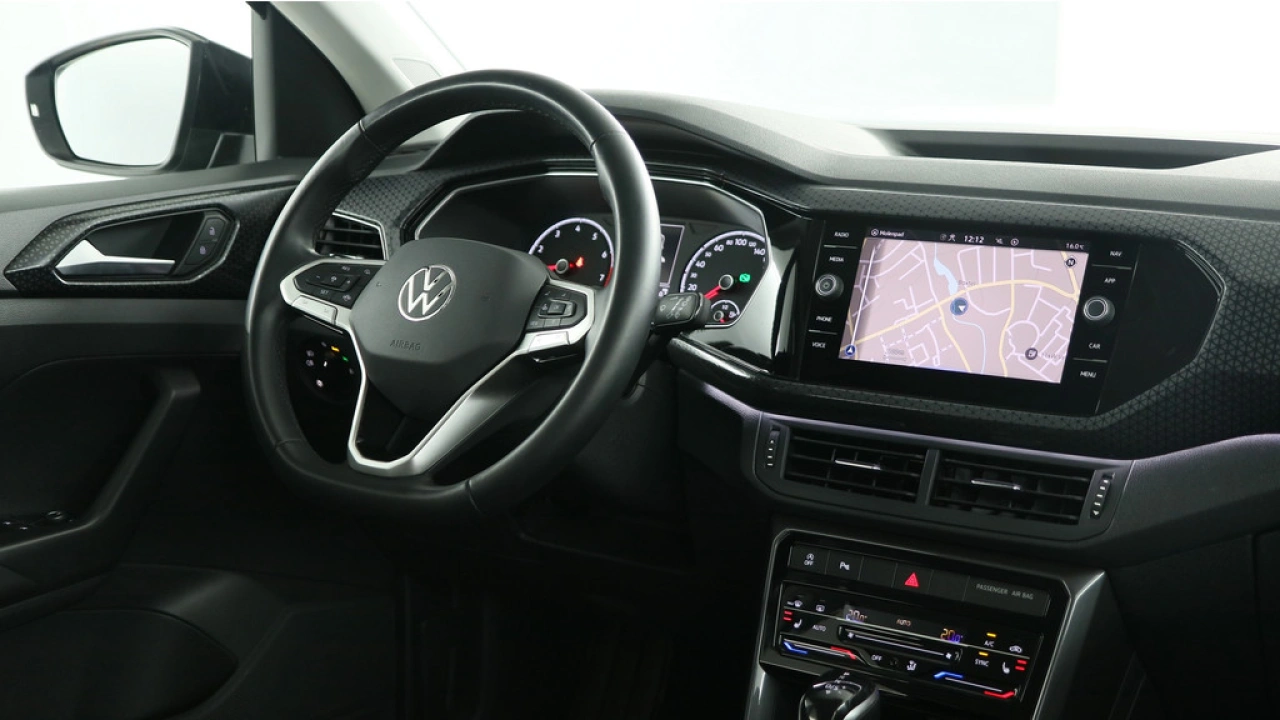 Volkswagen T-Cross 1.0 TSI 110pk Style DSG