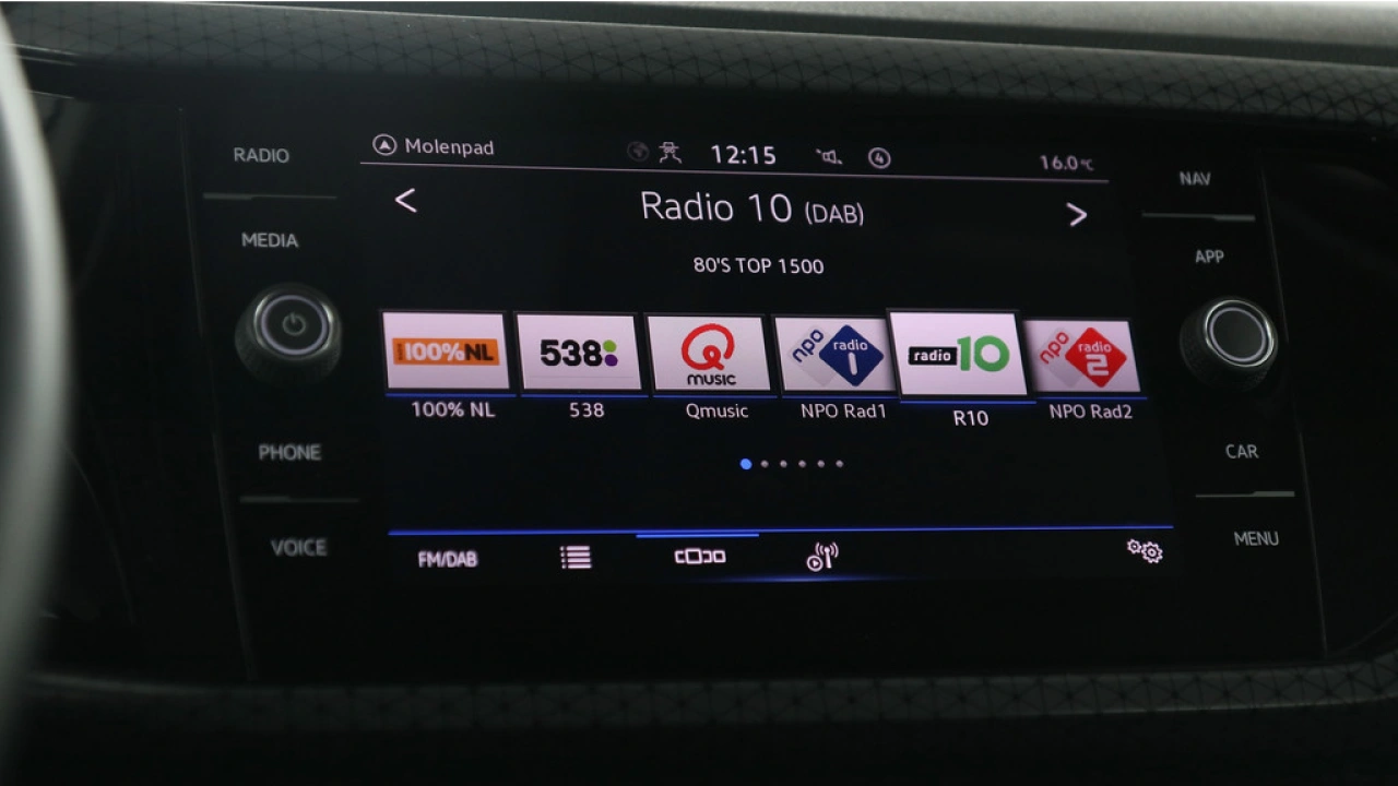 Volkswagen T-Cross 1.0 TSI 110pk Style DSG