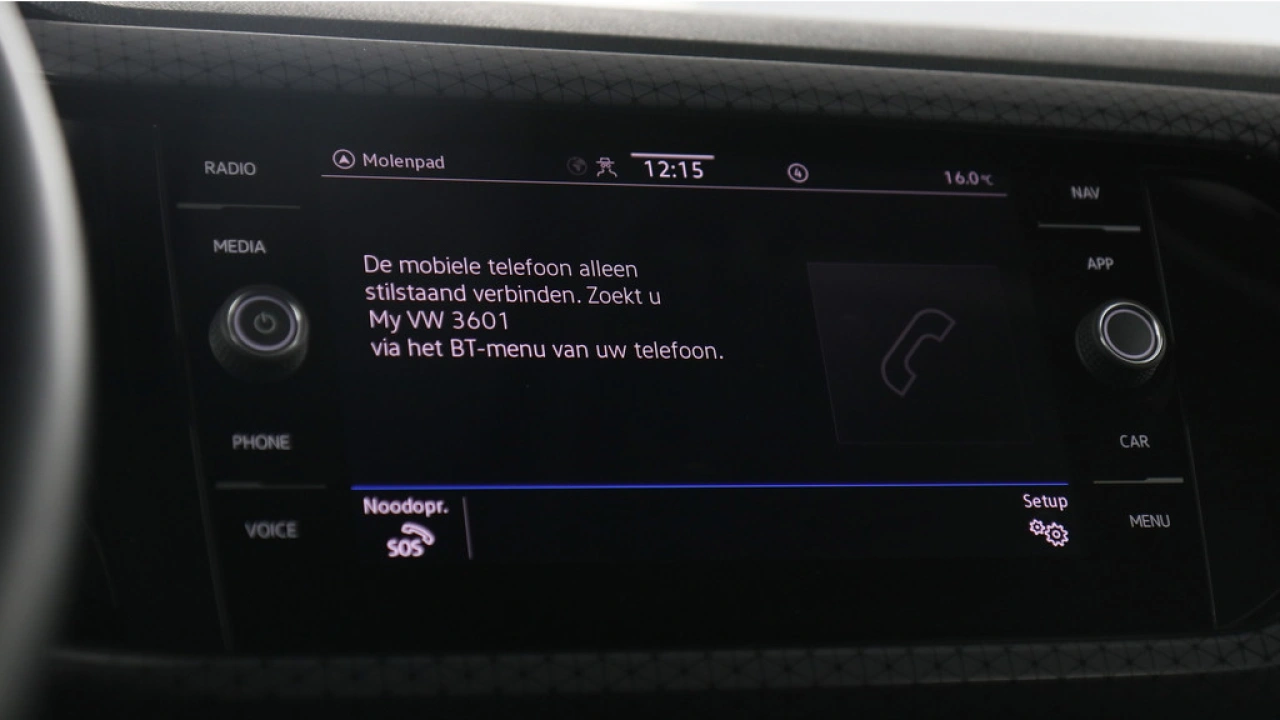 Volkswagen T-Cross 1.0 TSI 110pk Style DSG