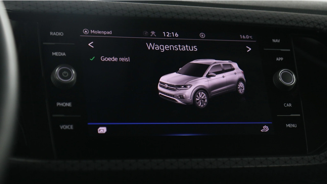 Volkswagen T-Cross 1.0 TSI 110pk Style DSG