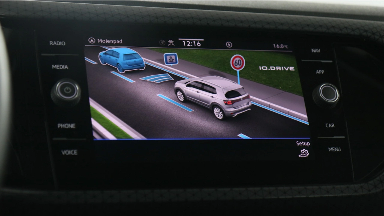 Volkswagen T-Cross 1.0 TSI 110pk Style DSG