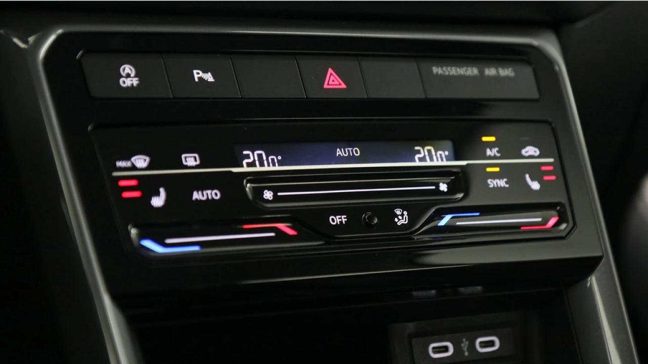 Volkswagen T-Cross 1.0 TSI 110pk Style DSG