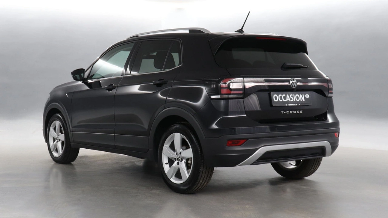 Volkswagen T-Cross 1.0 TSI 110pk Style DSG