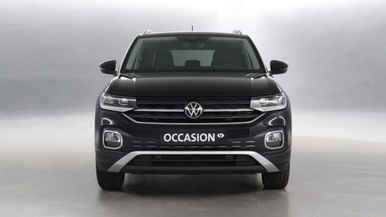 Volkswagen T-Cross 1.0 TSI 110pk Style DSG