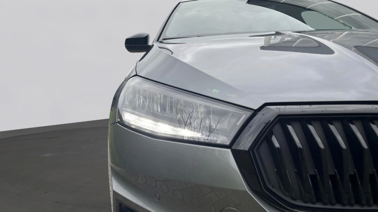 Škoda Fabia 1.0 TSI Monte Carlo