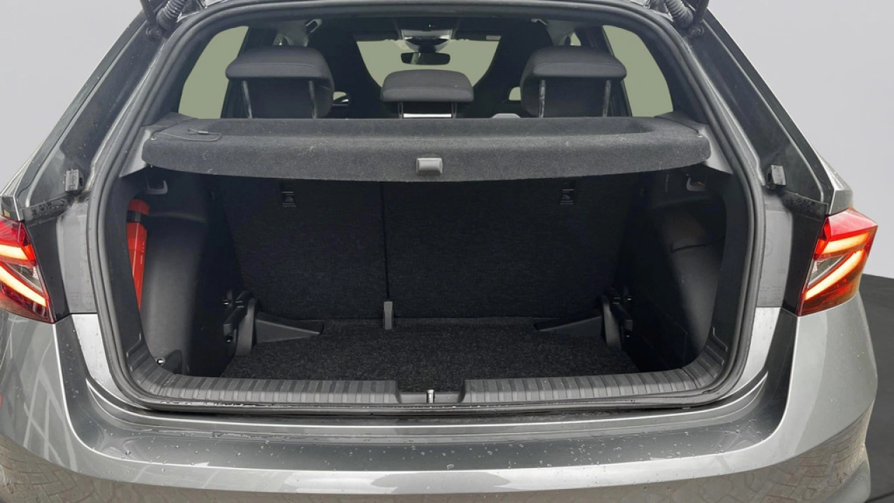 Škoda Fabia 1.0 TSI Monte Carlo