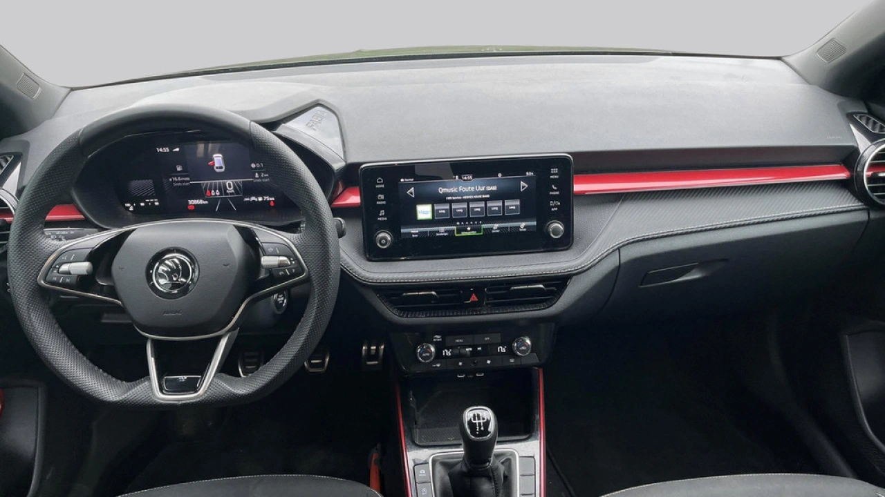 Škoda Fabia 1.0 TSI Monte Carlo