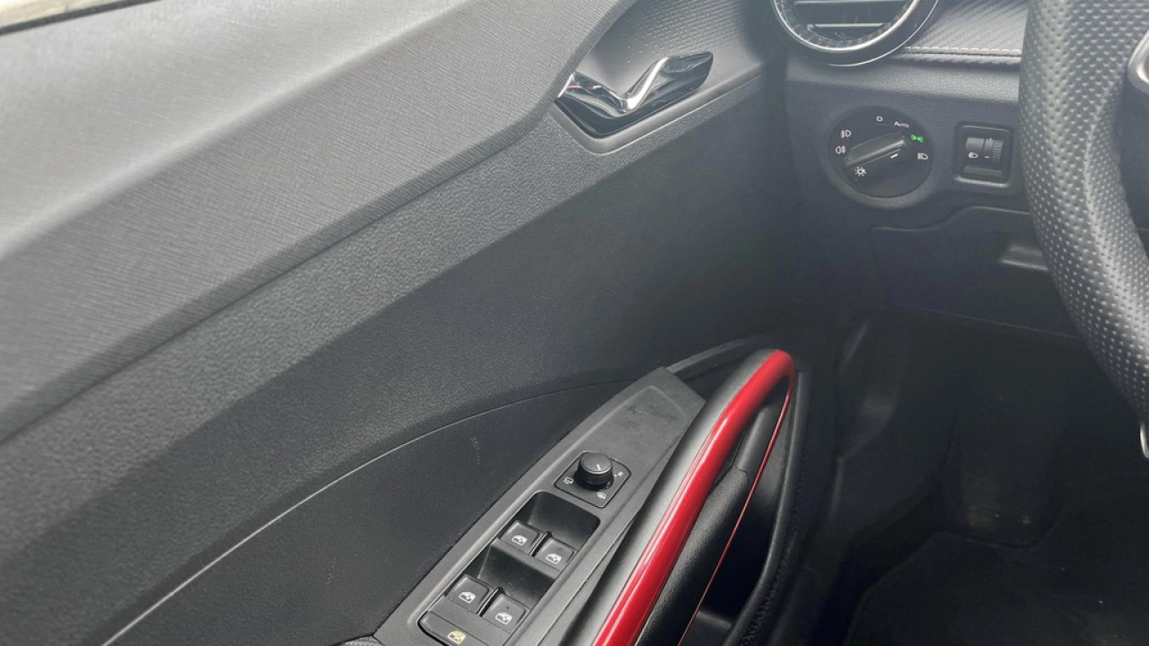 Škoda Fabia 1.0 TSI Monte Carlo