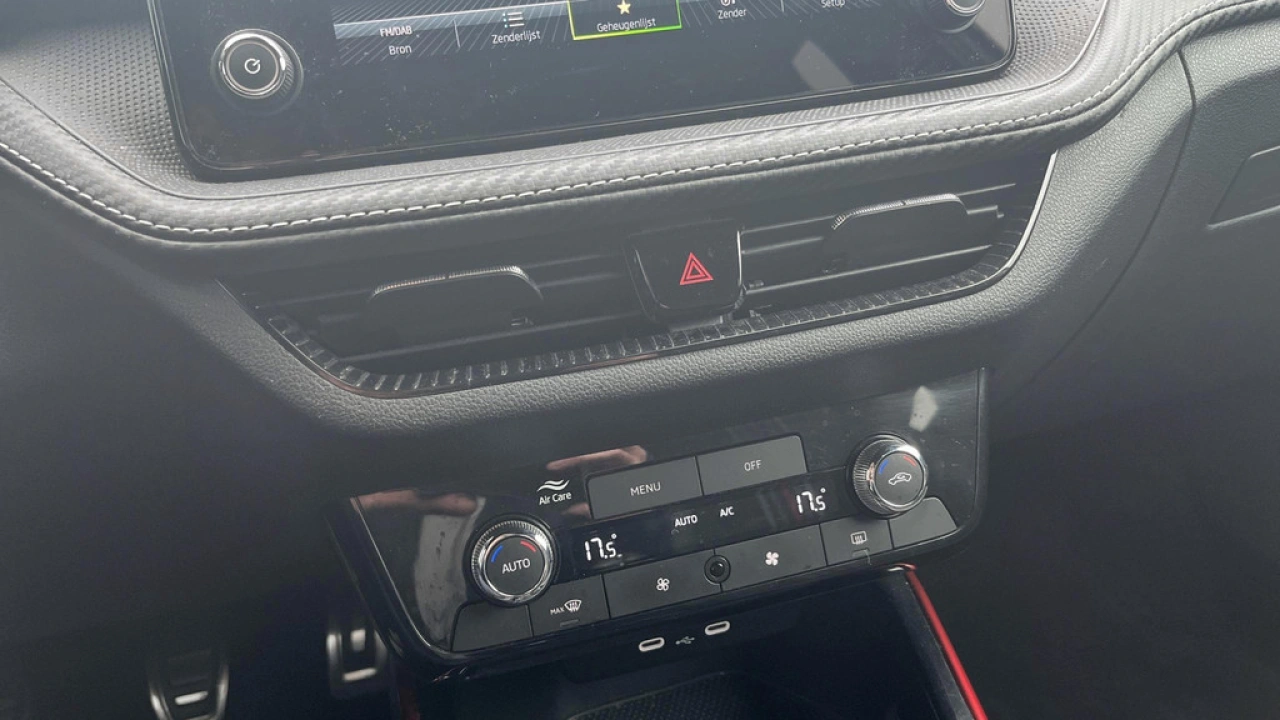 Škoda Fabia 1.0 TSI Monte Carlo