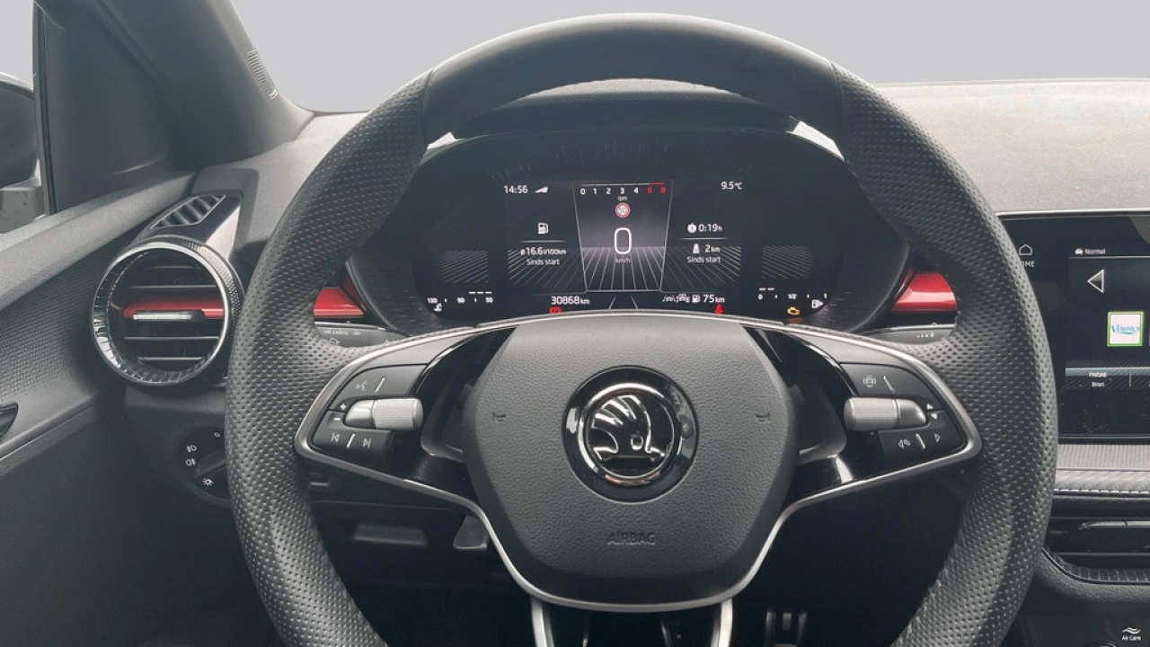 Škoda Fabia 1.0 TSI Monte Carlo