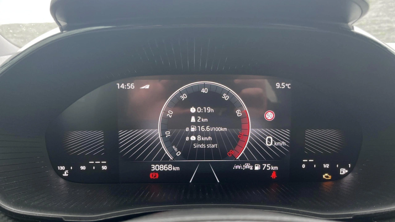 Škoda Fabia 1.0 TSI Monte Carlo