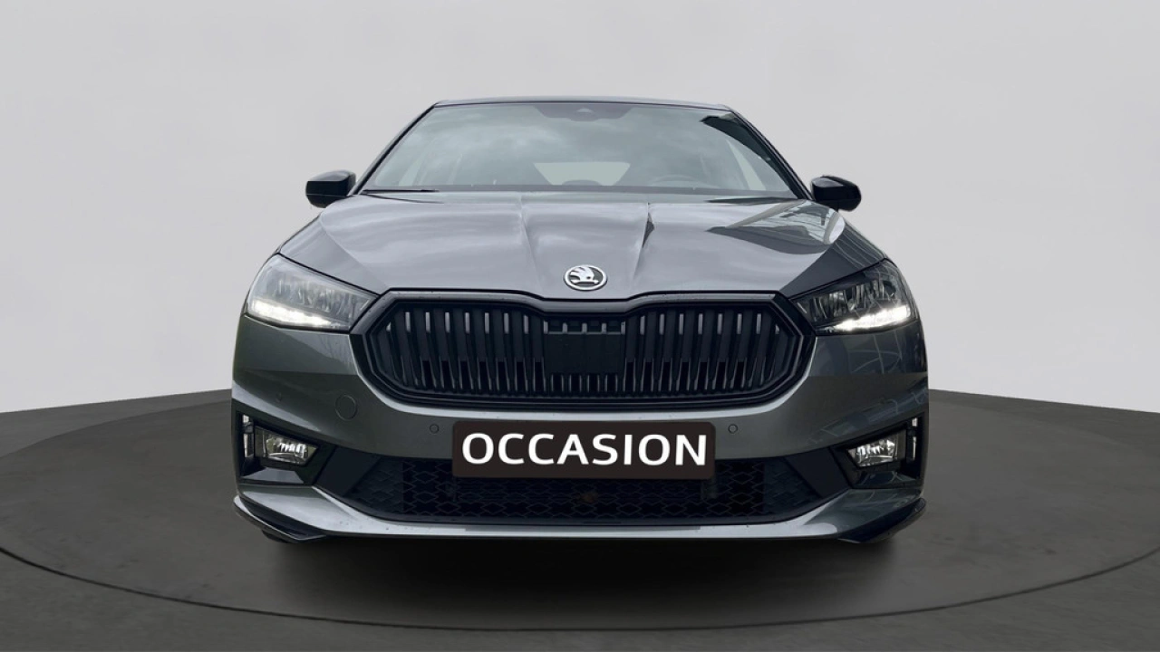 Škoda Fabia 1.0 TSI Monte Carlo