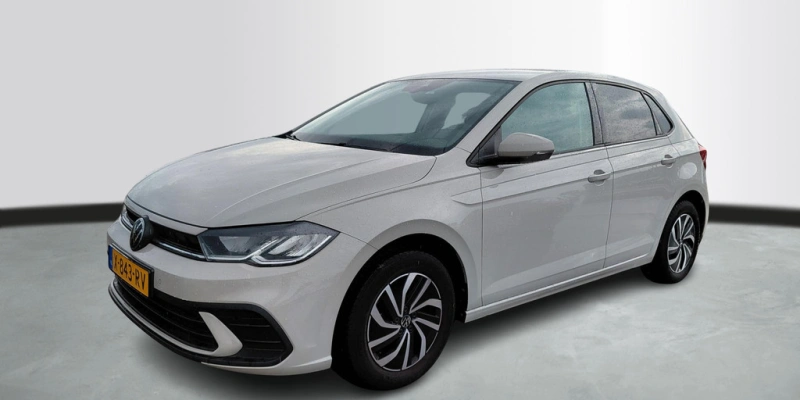 Volkswagen Polo 1.0 TSI Life Business | Multimedia | Camera | Privacy Glas | VERWACHT