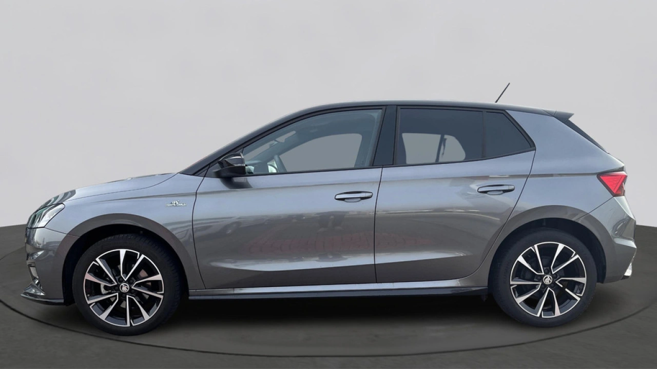 Škoda Fabia 1.0 TSI Monte Carlo