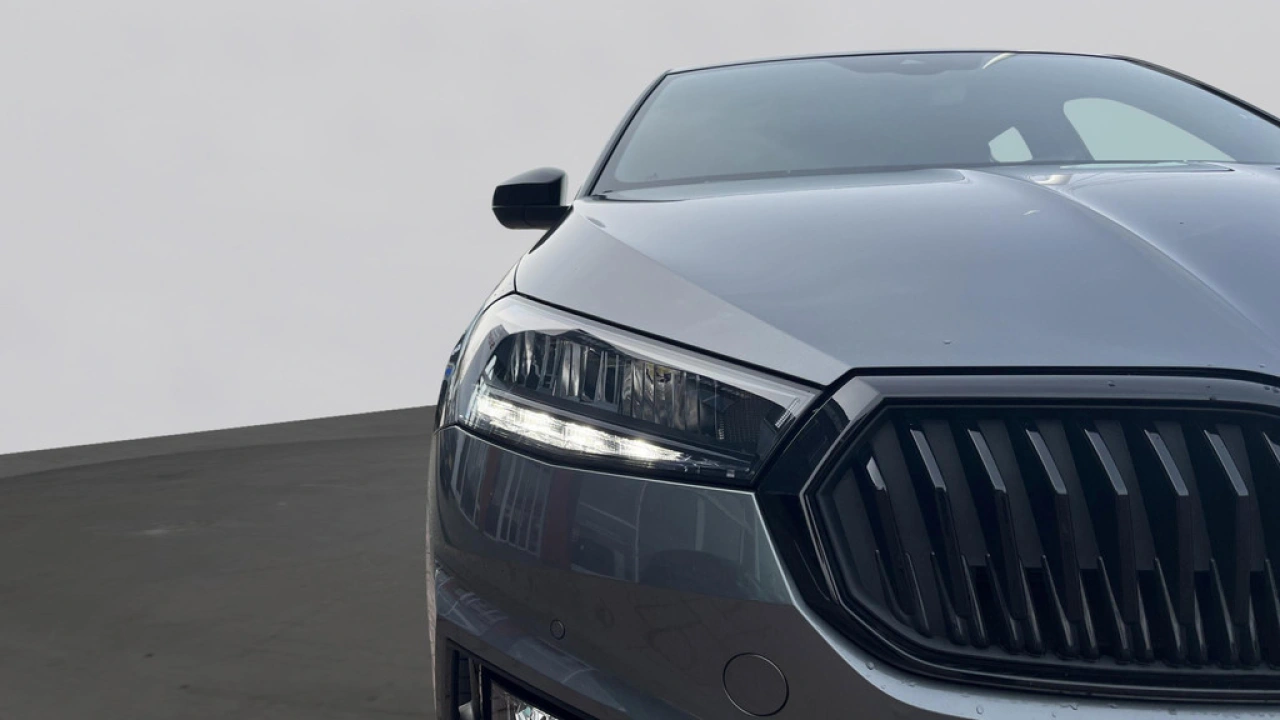 Škoda Fabia 1.0 TSI Monte Carlo