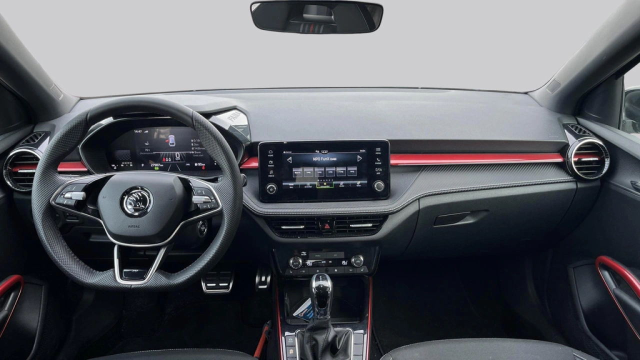 Škoda Fabia 1.0 TSI Monte Carlo