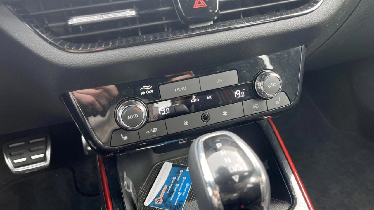 Škoda Fabia 1.0 TSI Monte Carlo