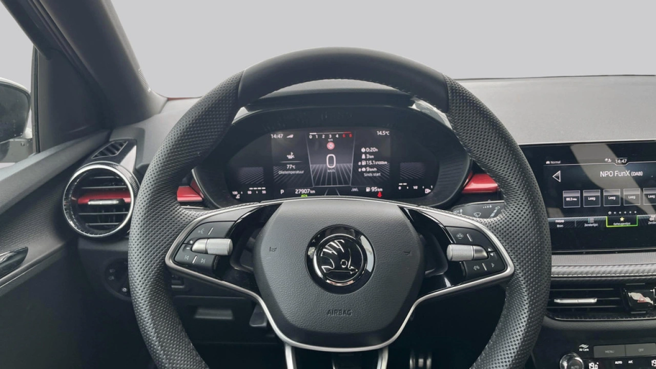 Škoda Fabia 1.0 TSI Monte Carlo