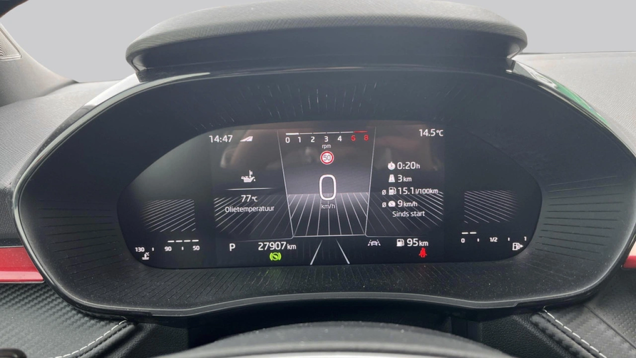 Škoda Fabia 1.0 TSI Monte Carlo