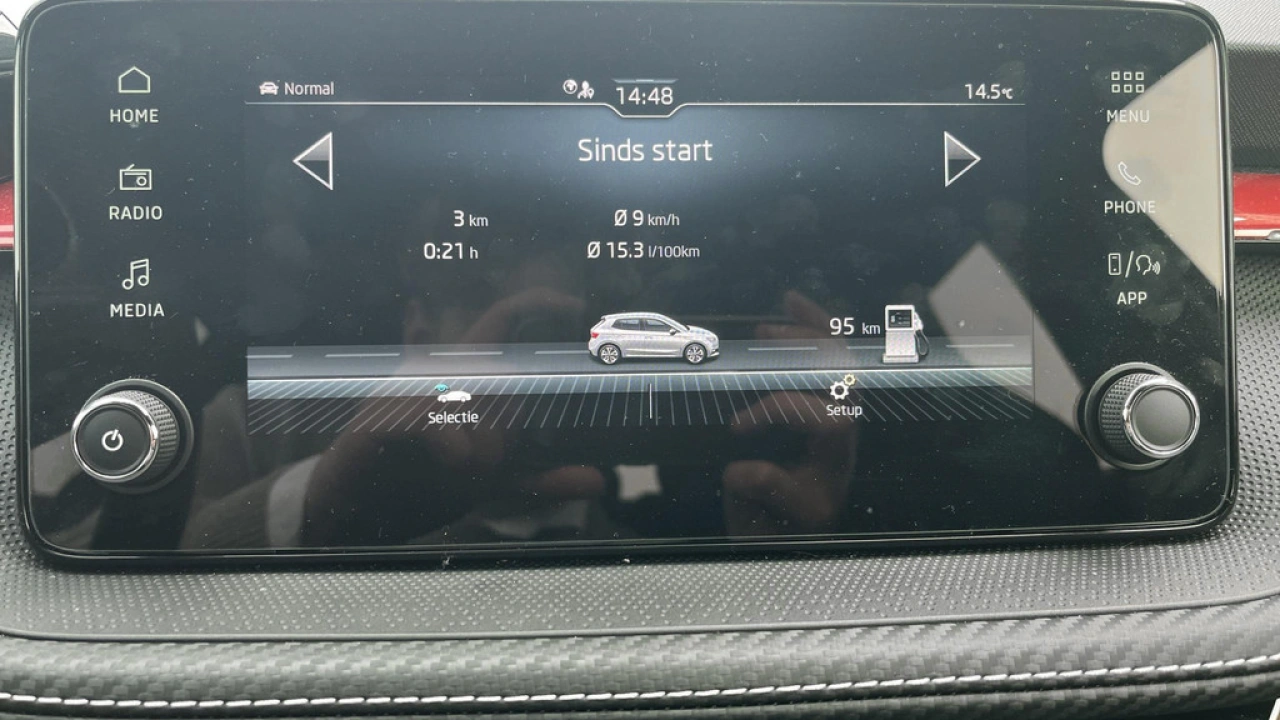 Škoda Fabia 1.0 TSI Monte Carlo