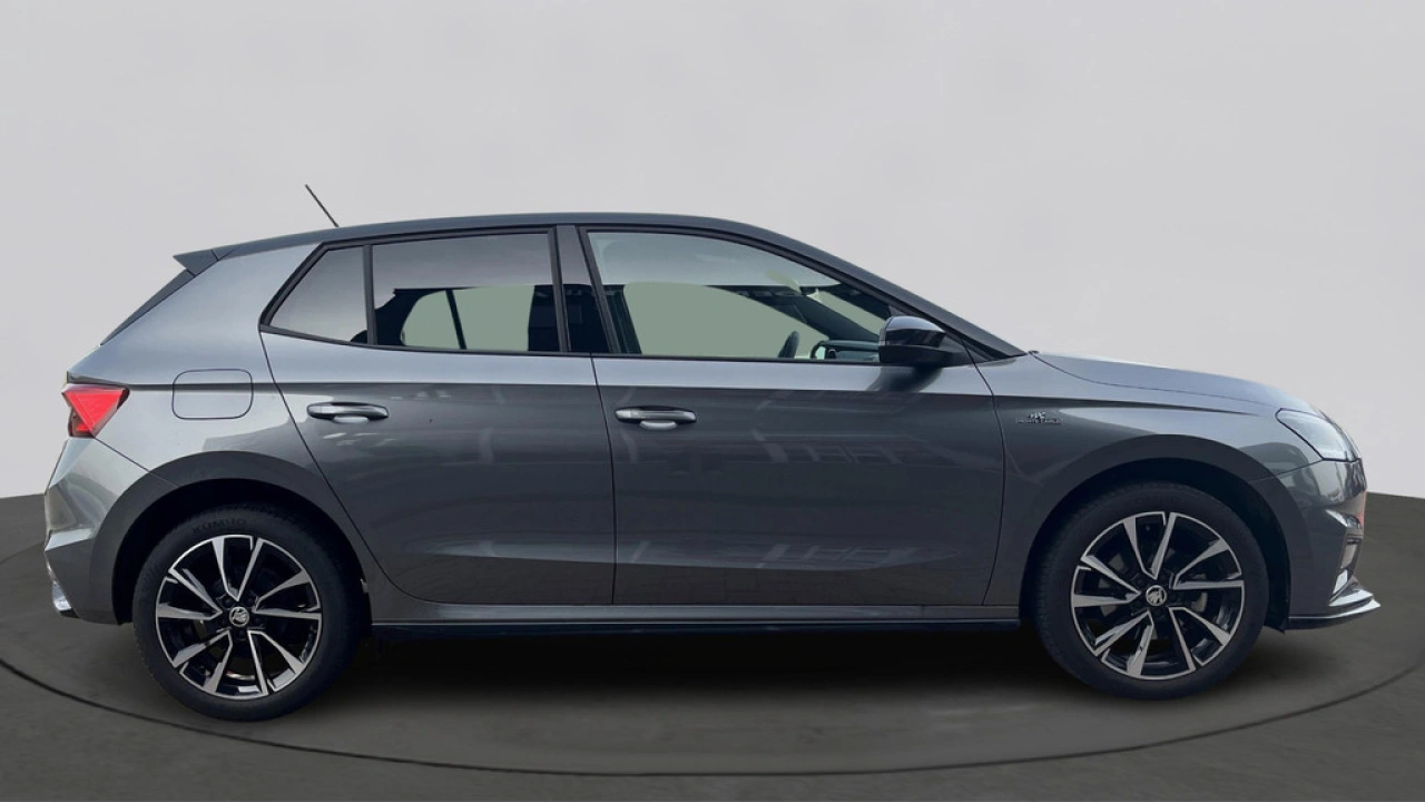 Škoda Fabia 1.0 TSI Monte Carlo