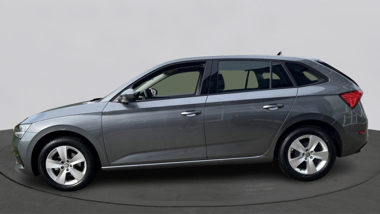 Škoda Scala 1.0 TSI Ambition