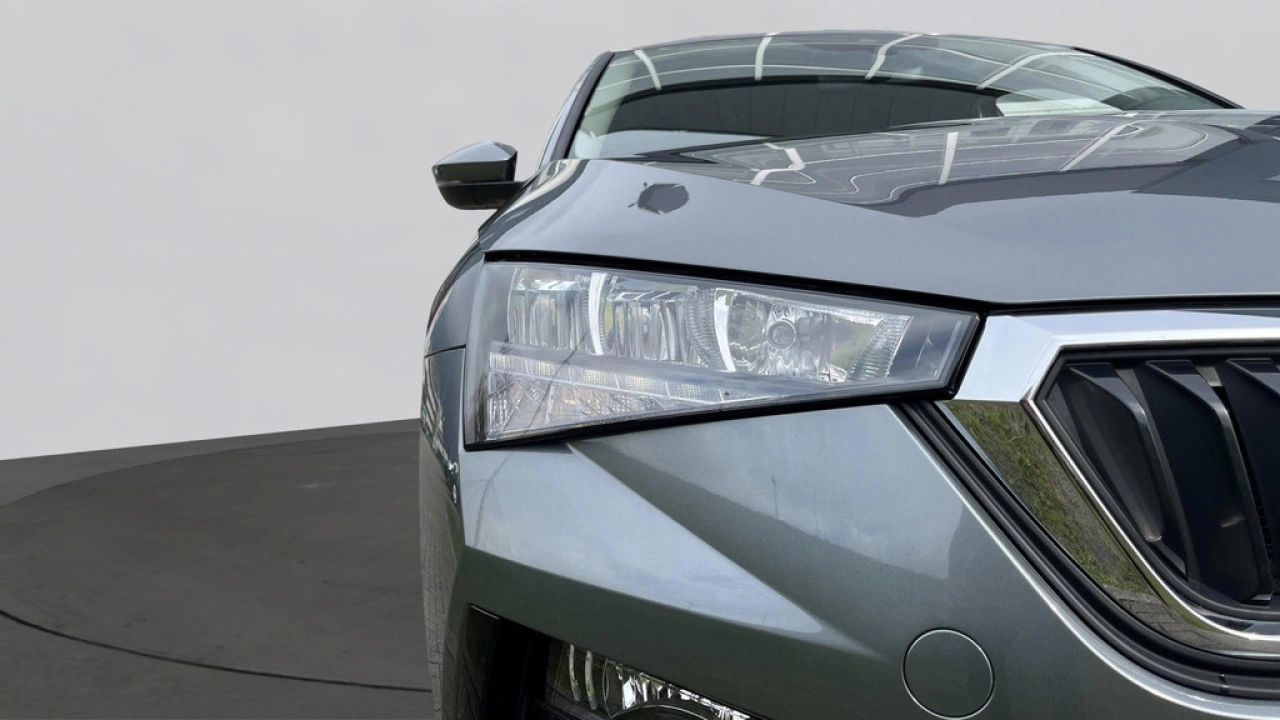 Škoda Scala 1.0 TSI Ambition