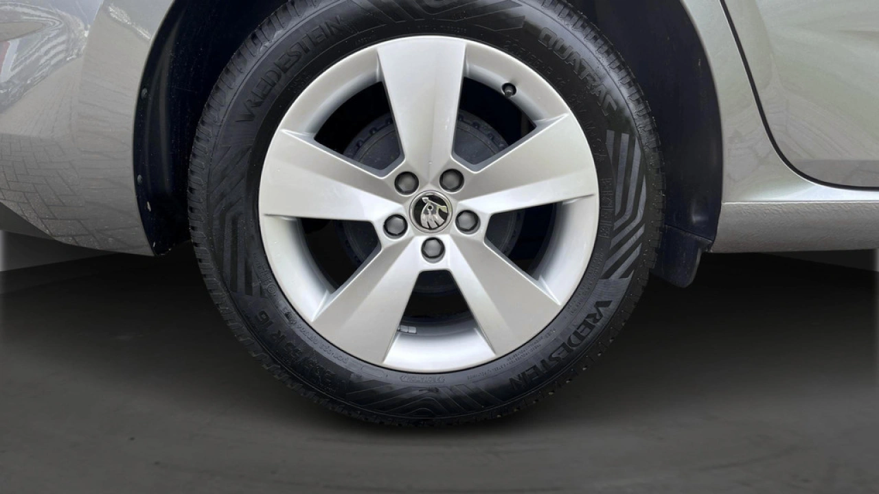 Škoda Scala 1.0 TSI Ambition