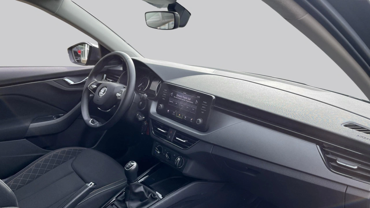 Škoda Scala 1.0 TSI Ambition