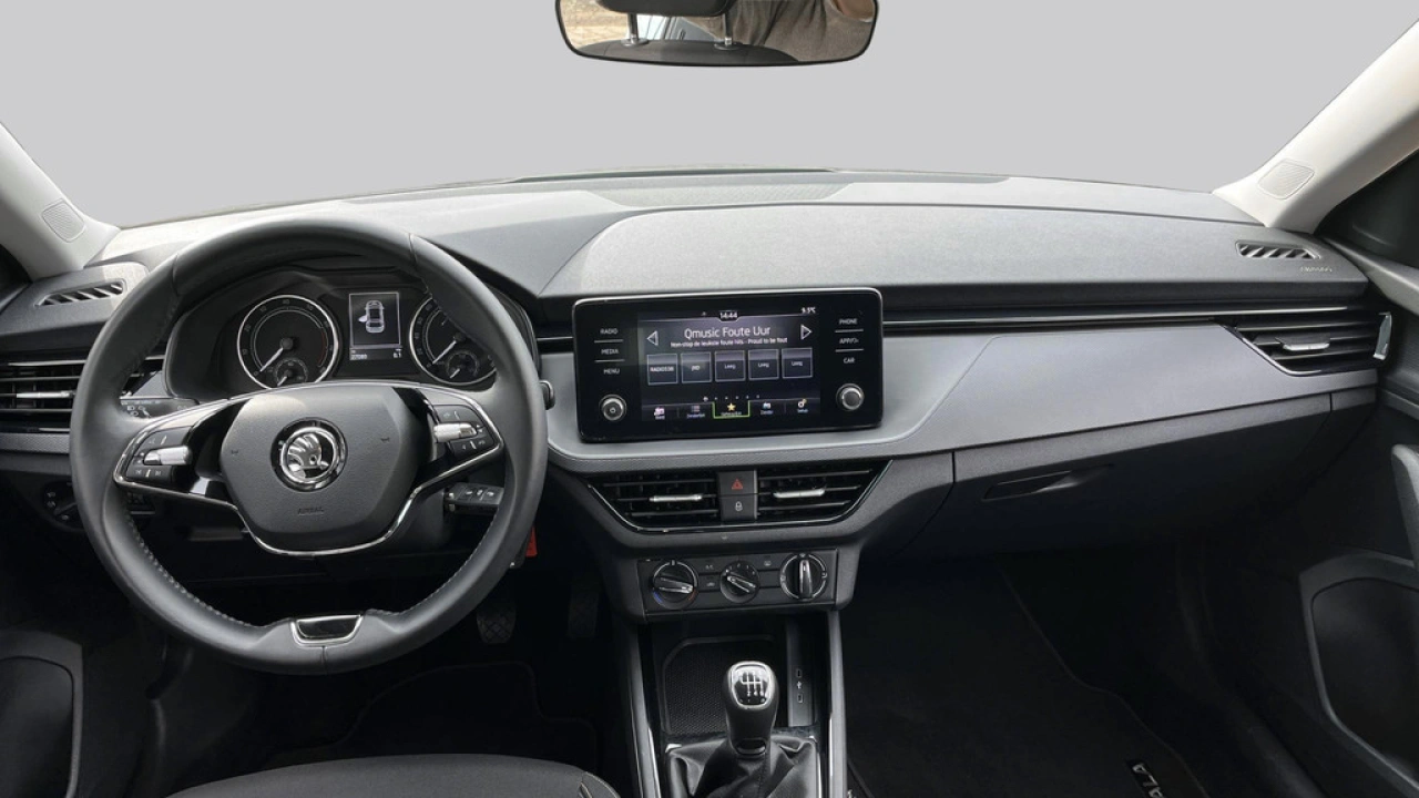 Škoda Scala 1.0 TSI Ambition