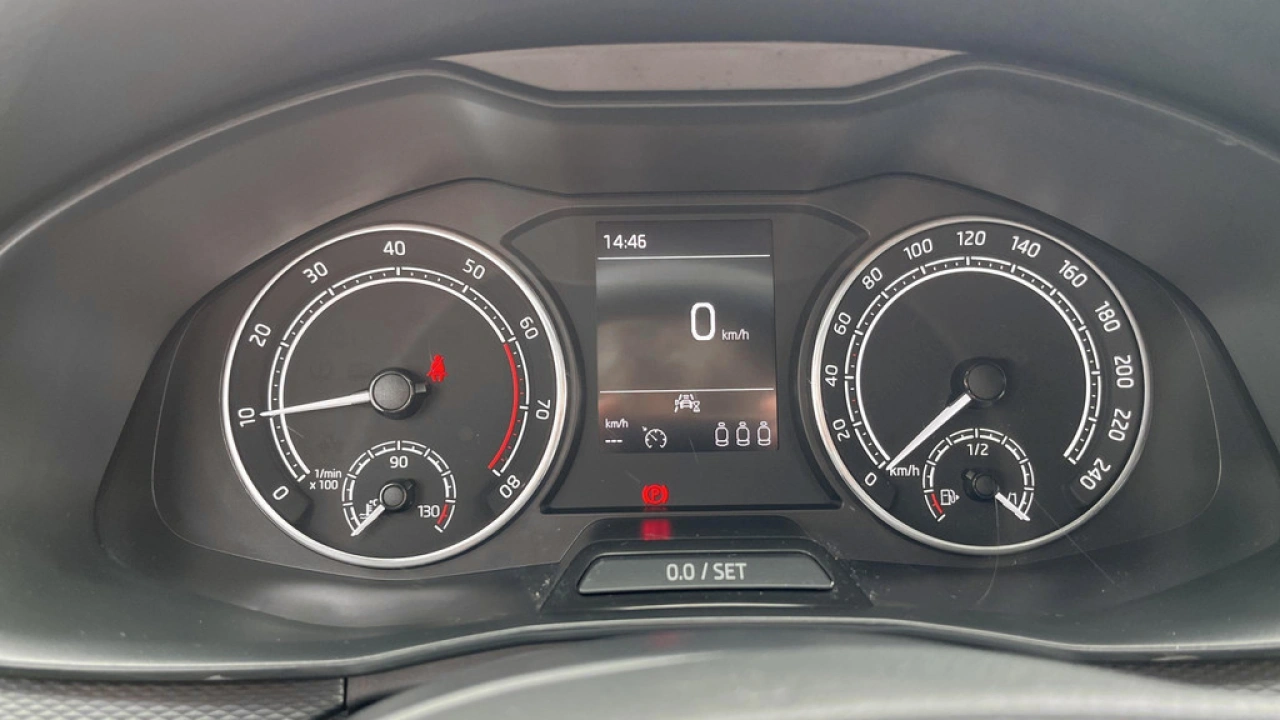 Škoda Scala 1.0 TSI Ambition