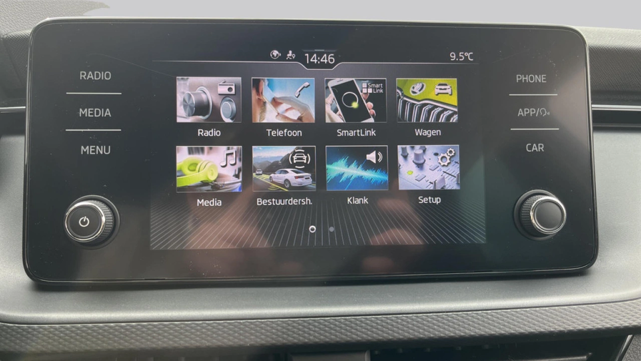 Škoda Scala 1.0 TSI Ambition