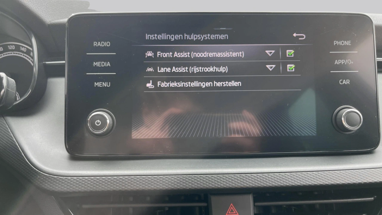 Škoda Scala 1.0 TSI Ambition