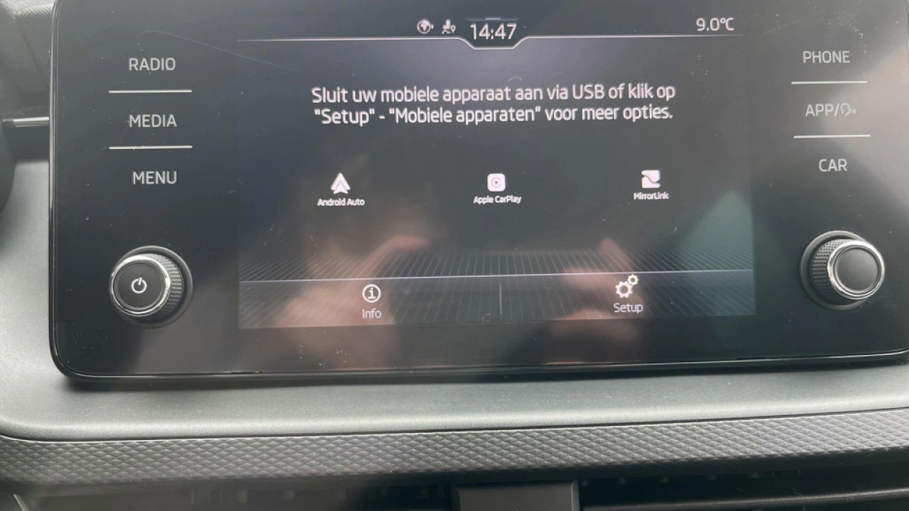 Škoda Scala 1.0 TSI Ambition