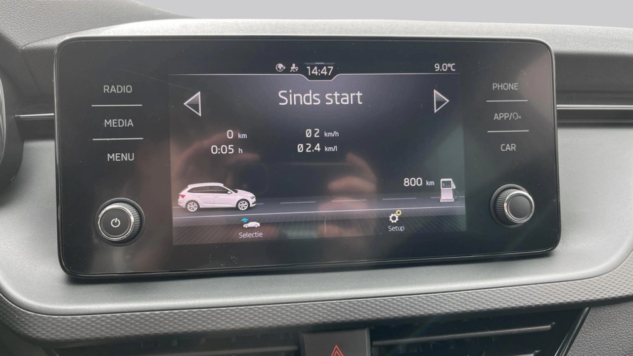 Škoda Scala 1.0 TSI Ambition