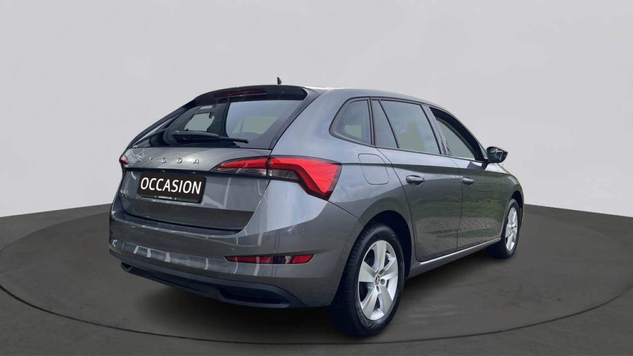 Škoda Scala 1.0 TSI Ambition