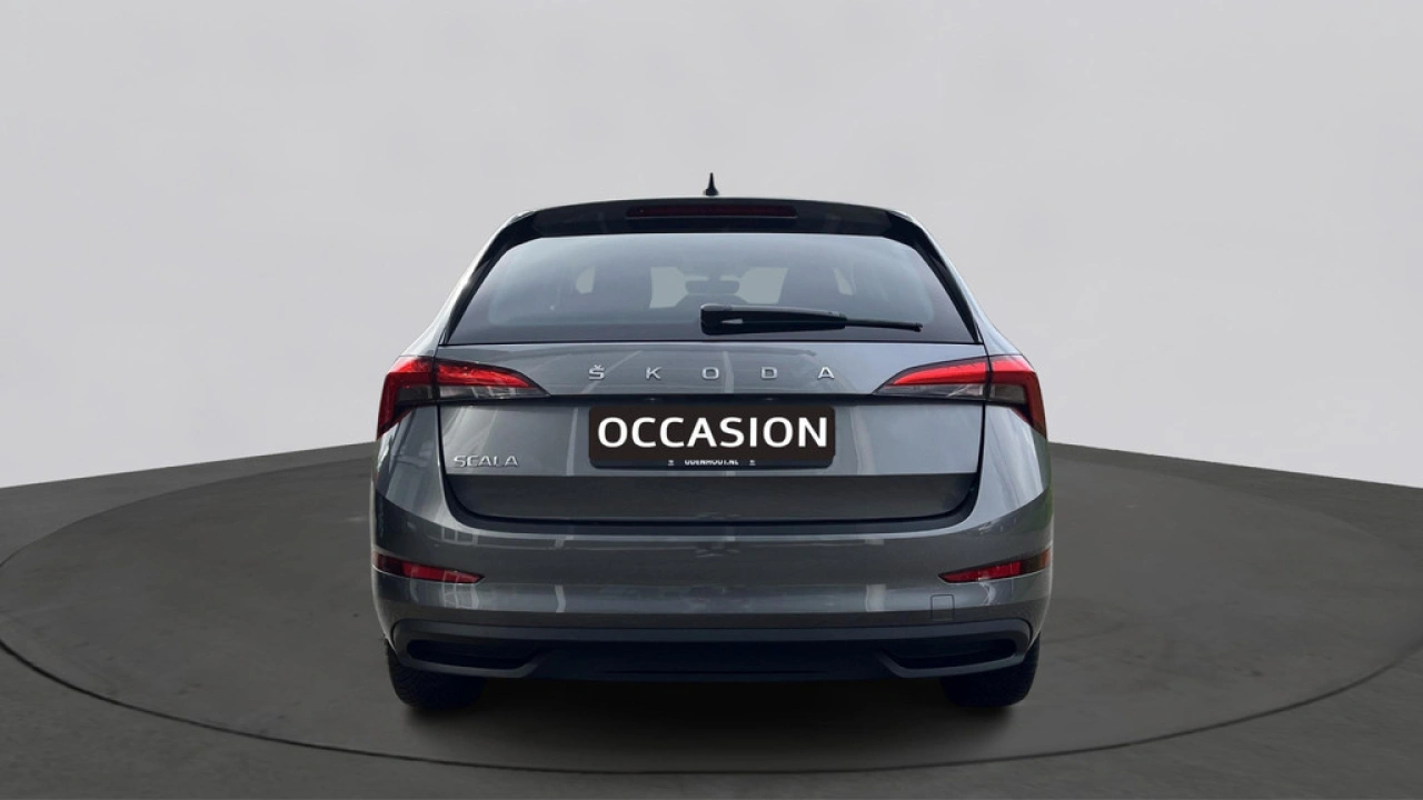 Škoda Scala 1.0 TSI Ambition